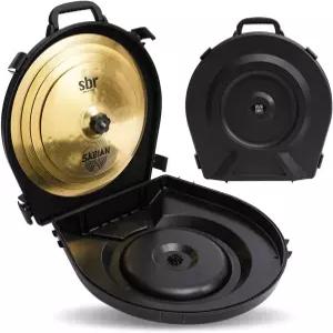 폼 내구성 심벌 하드 케이스가 포함된 고르파닉스 케이스 최대 10 * 21 드럼 심벌용 디자인 심벌백에서 22