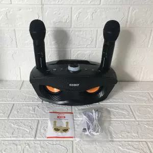 부엉이 노래방 기기 무선 블루투스 마이크 가정용 인용 고음질