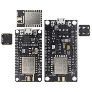 무선 모듈 CH340 CP2102 NodeMcu V3 V2 Lua WIFI 사물 인터넷 개발 보드 기반 ESP8266 ESP-12E