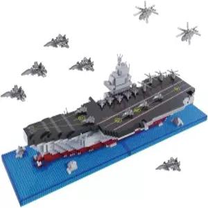 Aningde 1900개 건축 미니 블록 세트 () ？ 마이크로 빌딩 브릭 모델 키트 교육용 14세 이상