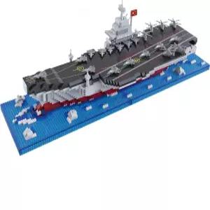 아닝데 1990Pcs 아키텍처 미니 빌딩 블록 세트 ？ 마이크로 벽돌 모델 키트 교육용 건축 14세+