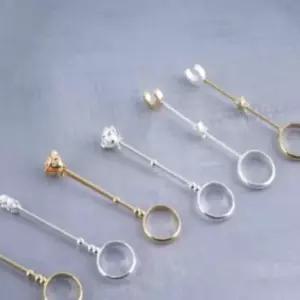 게임용 손가락용 담배반지 금속재질 독특한디자인 담배홀더 링