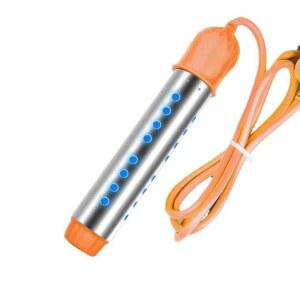 전기 온 히터봉 가열봉 2000w 1.5평방미터 따뜻한물 물데우기 막대 욕조 야외