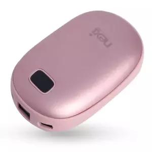 등산 주머니 손난로 겨울필수템 C타입 충전 8000MAH 보조배터리 용품 방한 휴대 야외 사무실 핫팩 캠핑