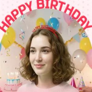 승연이의 추천 스토어 해피버스데이 파티 컬러머리띠 1P 생일머리띠