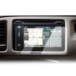 2016-2018 H*onda HRV HR-V 7인치 액세서리 인포테인먼트 디스플레이 PET 플라스틱 긁힘 방지 내비게이션 센터 제어 터치스크린 보호 필름(2016-2018 미디어 2P) 출시