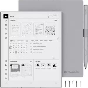 페이퍼 미니가 포함된 업그레이드 번들 조절 가능한 조명이 있는 8.2인치 AI E 잉크 태블릿 펜이 292PPI