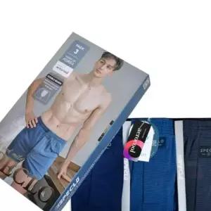 [라일리의류] Rly 에어메쉬 남성사각팬티 3매 남자트렁크팬티 남성용