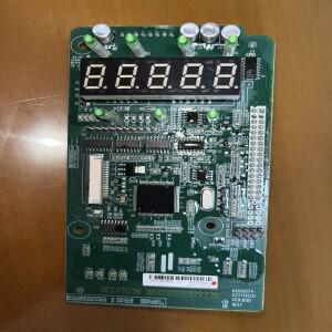 Inovance IS300 사출 성형기 제어 보드 S3T113CU1의 새로운 기능