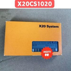 새로운 PCL 모듈 X20CS1020 정품