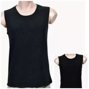 [라일리의류] Rly 머슬런닝 겨울런닝 남자이너나시 남자민소매 기모런