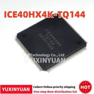 1PCS ICE40HX4K-TQ144 TQP144 QFP 재고 있음 YUXINYUAN