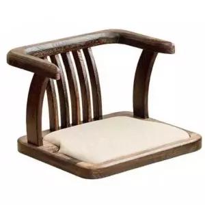 일본 좌식 다다미 체어 의자 카페 인테리어 고급