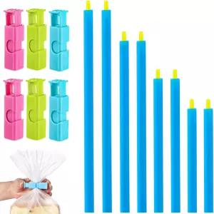 칩 클립-14개 백 씰러 고양이 및 반려동물 간식뿐만 아니라 쌀 사탕 팝콘에 적합한 식품에 이상적인 클립