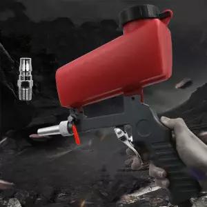 고압 샌딩건 샌드 샌딩기 블라스트 후끼 블라스터 바디