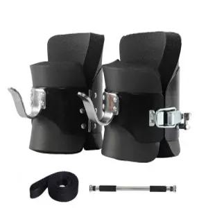 철봉 발목걸이 거꾸리 헬스 고정 후크 물구나무 척추 발걸이 복근 허벅지 운동보조