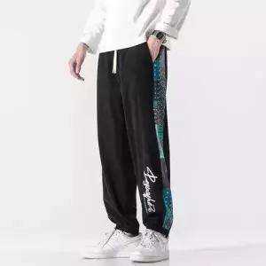 토르 남성용 팬츠 가을 캐주얼 신 배낭 OPH3