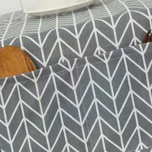 전자레인지 커버 주방 인테리어 먼지방지 덮개