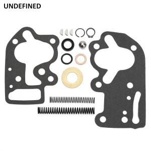 Harley Shovelhead FL 1968-1980 FX 용 바이크 오토바이 오일 펌프 가스켓 재구성 키트