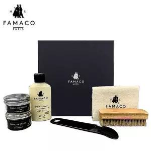 프랑스파마코 구두약세트 파리 슈케어세트tuv685