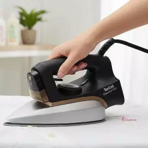 테팔3110 물분사스프레이 클래식 건식다리미 초경량 스프레이다리미 날렵한라인efg744