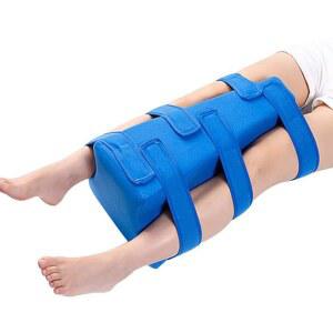 고 다리 고정 흰색 골반 분리 다리쿠션 블루 밴드 다리고정 1 허벅지