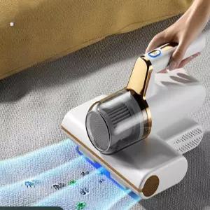 무선 충전식 침구청소기 진드기제거 빈대 청소기