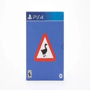 제목 없는 구스 게임 - 러블리 에디션 (플레이스테이션 4)