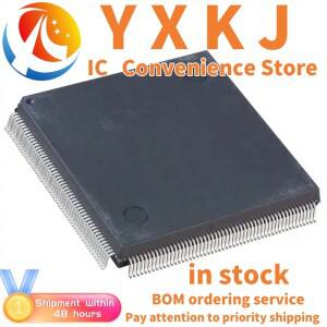 10개 XC2S50-5PQG208C QFP-208 재고 있음