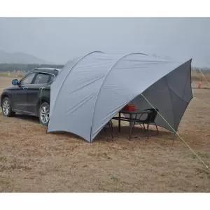 차박 텐트 도킹텐트 호환 큐브 확장 트임 트렁크 돔