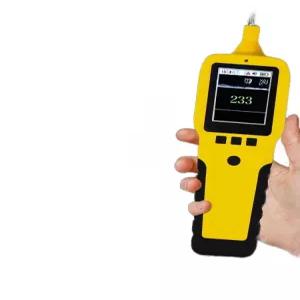 냄새측정기 누수 농도 테스터기 경보기 질소 암모니아 오존 누출 감지기 고정밀 천연가스