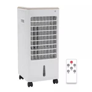 휴대용에어컨 KC 에어쿨러 업소용냉 에어컨선 가습기능 얼음선 아이스쿨러