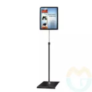 자석형 스텐딩 POP판 A4 홍보물꽂이 스탠드안내판 이벤트보드 스탠드배너 포스터거치대