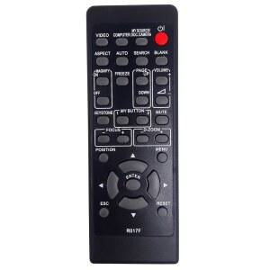 INTECHING R007 프로젝터 리모컨 CP D20 X201 RX80 WX3011N D10 A200 AW100N WX410 RX78 X2010N A52 히타치호환 DW10N X20 ED A101E