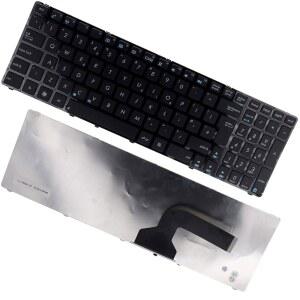 DEAL4GO ASUS N53 N53SV F용 A52 X54 K73 B53 X52 X55V A53 50 X53 X72 X75 A54 K52 F70 U50 F75 X66 A73 K53 X55 X55C N61 키보드 교체 F50 K55 X55A