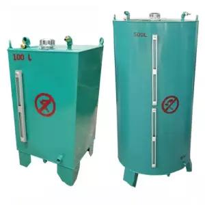 기름통 냉연판 경유 저장 등유 온수 디젤 연료 정사각형