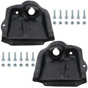 TAIROD 924405 924406 왼쪽 상단 1980 1995 조수석 포드 코일 1983 타워 전면 브롱코 스프링 충격 오른쪽 F100 마운트 150 1996용