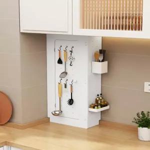 가스밸브가리개 인테리어 파이프 수도관 덮개 코너 커버 주방 가림막 L자형 배관 가스계량기