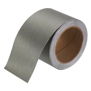 HARFINGTON 거울 테두리 그레인 방수 도어 접착 사진 욕실 벽지 탈착식 PVC 우드 스티커 프레임용 6CM 테이프 올리브 프레임 캐비닛 스틱 11 9M 3인치 36피트 골드 자체