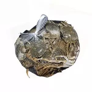 조개망 수산망 대게 담기 농산물 그물망 90매 어망 해산물 보관 포장