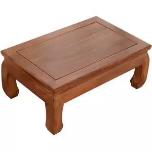 제사 차례상 추석 명절 술상 전통 원목 엔틱 교자상 향로상 호두색