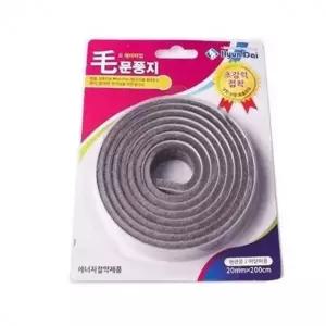 ( )문풍지 소 20mmx200cm 샷시바람막이 창틀문풍지