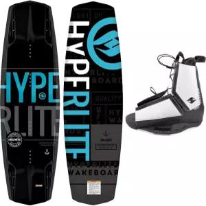 파괴자 웨이크보드 바인딩이 포함된 하이퍼라이트 패키지 마체테 부츠 사이즈 8-14 보드 136 140 144cm에