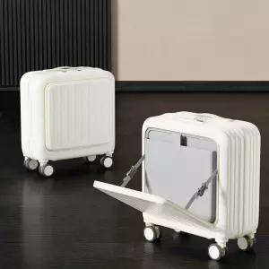 여성용 보스턴백 골프 휠 캐리어 여행가방 스포츠 기내용 하드케이스 트롤리