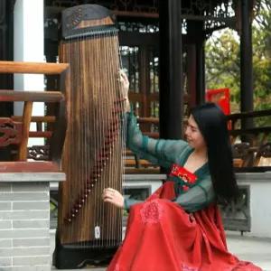 입문용 가야금 미니 전통 국악기 초보자 학습용 교육 연주 소형악기