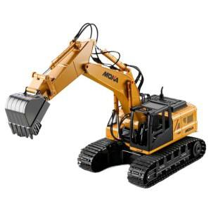 대형 굴삭기 장난감 포크레인 RC카 건설장비 원격조종 생일선물 합금