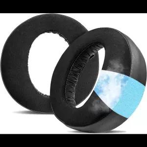 소니호환 플레이스테이션 5 펄스 PS5 3D 무선 헤드셋 교체용 이어패드 쿠션 소음 차단 폼 포함