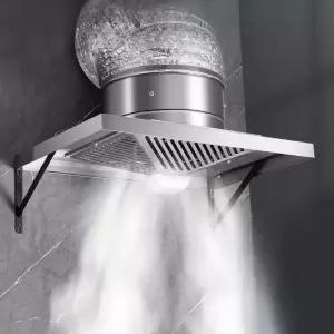 업소용 주방 환기 후드 스테인리스 식당용 흡입형 환풍기