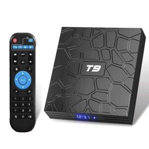 안드로이드 호환 TV 박스 울트라 3D HD RK3318 듀얼 4GB 지원 코어 ROM WI FI 비트 BT4 4K RAM CORTEX A53 4G 5G 64 쿼드 DDR3 32GB