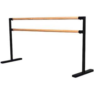 발레바 댄스플로어 발레봉 무용바 5m 높이조절 학원 블랙